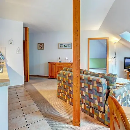 Ferienwohnung Seestern * Ostseebad Heringsdorf