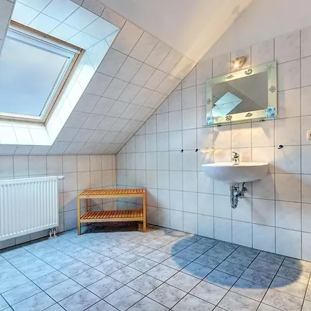 Apartment Ferienwohnung Seestern *