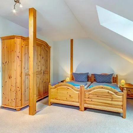 Ferienwohnung Seestern Apartment Ostseebad Heringsdorf