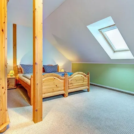 Ferienwohnung Seestern Apartment *