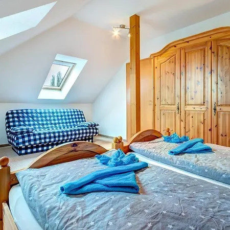 Apartment Ferienwohnung Seestern Ostseebad Heringsdorf