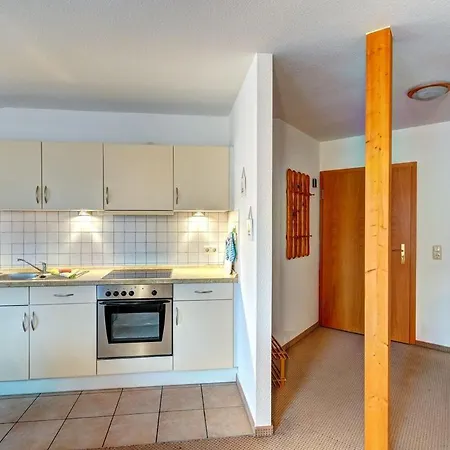 Apartment Ferienwohnung Seestern